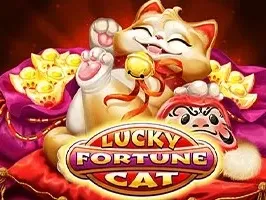 Lucky Fortune Cat screenshot