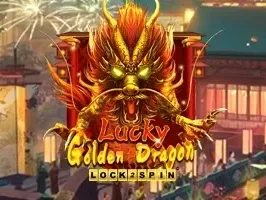 Lucky Golden Dragon Lock 2 Spin screenshot