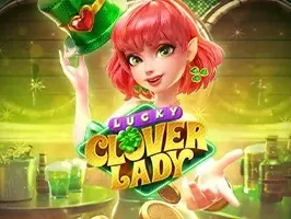 Lucky Clover Lady screenshot